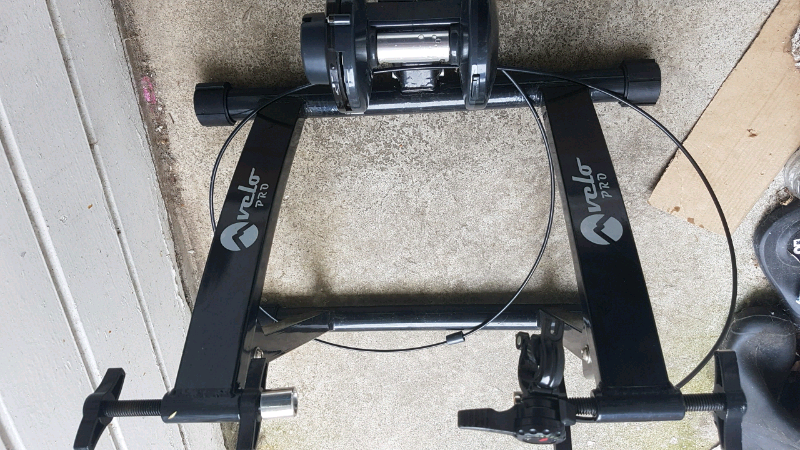 velo pro turbo trainer